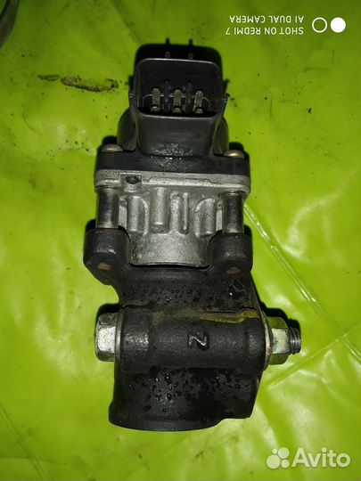 Клапан EGR Subaru Forester SG5 SG9 SH9 2002-2012г