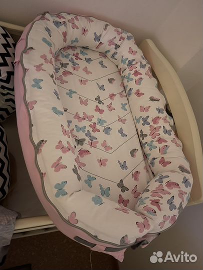 Кокон для новорожденных