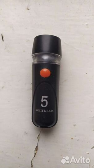 Велосипедный фонарь