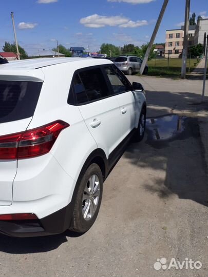 Hyundai Creta 1.6 МТ, 2019, 21 000 км