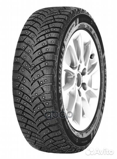 Michelin X-Ice North 4 215/60 R17