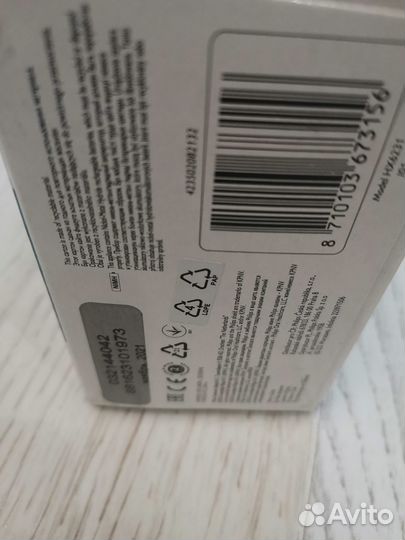 Новая щетка Philips Sonicare 2 Series HX6231/01