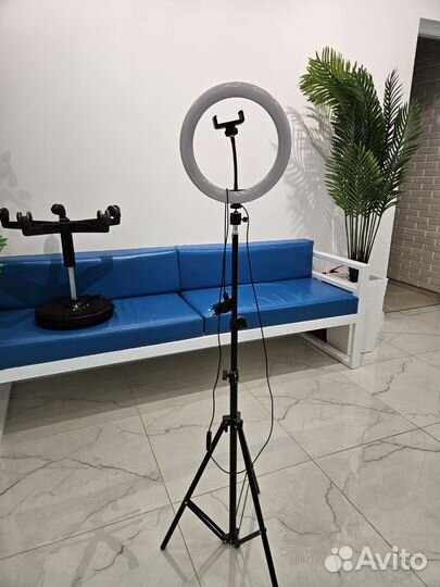 Лампа для селфи