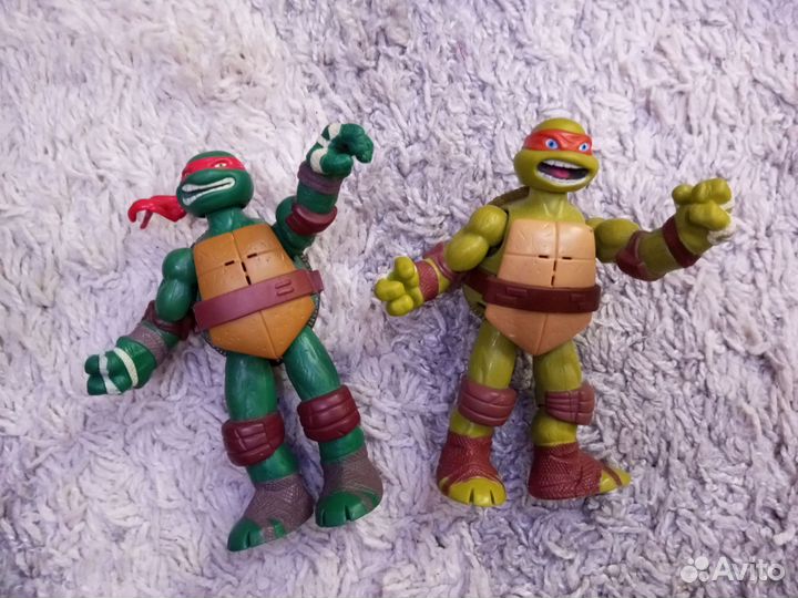 Черепашка-ниндзя