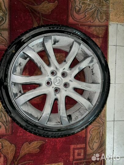Firestone Firehawk Wide Oval 225/45 R19 96W