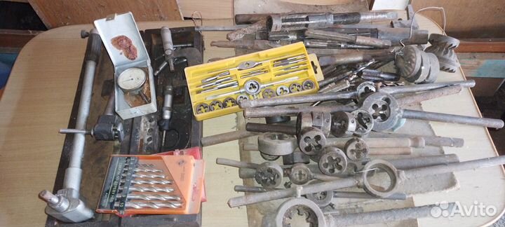 Слесарный инструмент