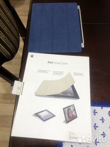 iPad Smart Cover