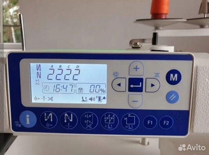 Промышленная швейная машина Juki DDL-8000AS-MS