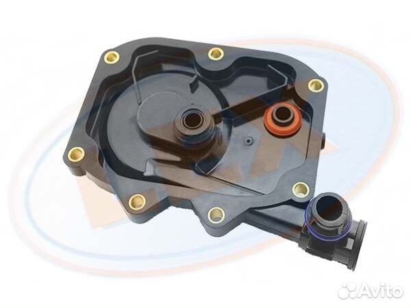 Kv-6761 клапан вентиляциикартерных газов