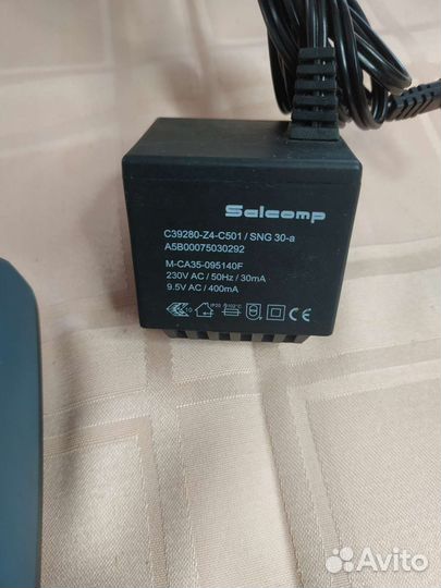 Радиотелефон Siemens Gigaset s100