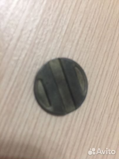 Жетон метро Санкт-Петербурга + гтс