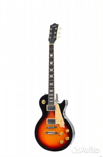 Электрогитара les paul