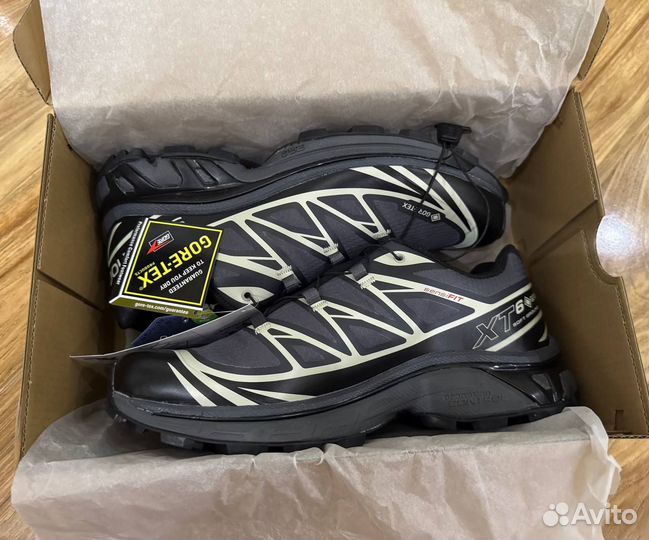 Salomon xt 6 gore tex оригинал