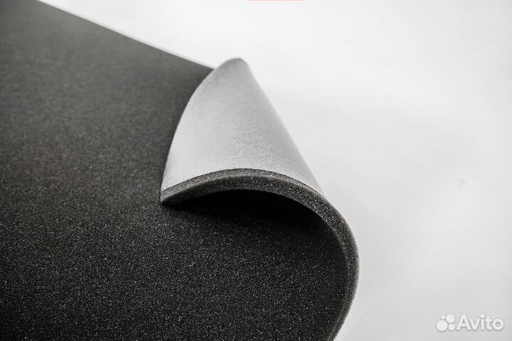 Шумопоглотитель антискрип Practik Flex 10