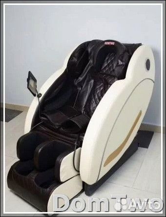 Массажное кресло domtwo