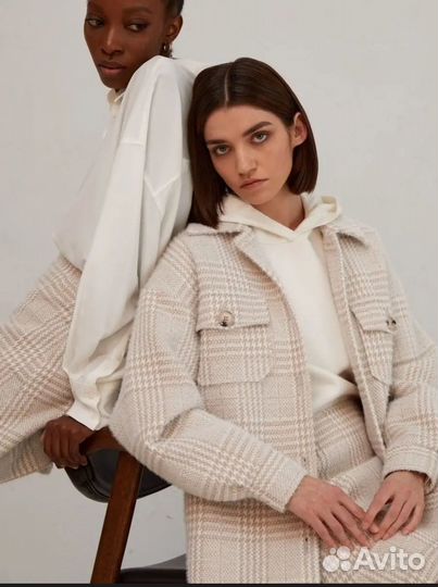 Пальто ylluzzore