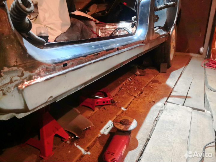 Сварка авто