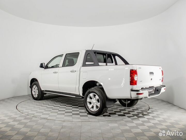 JAC T6 2.0 МТ, 2023