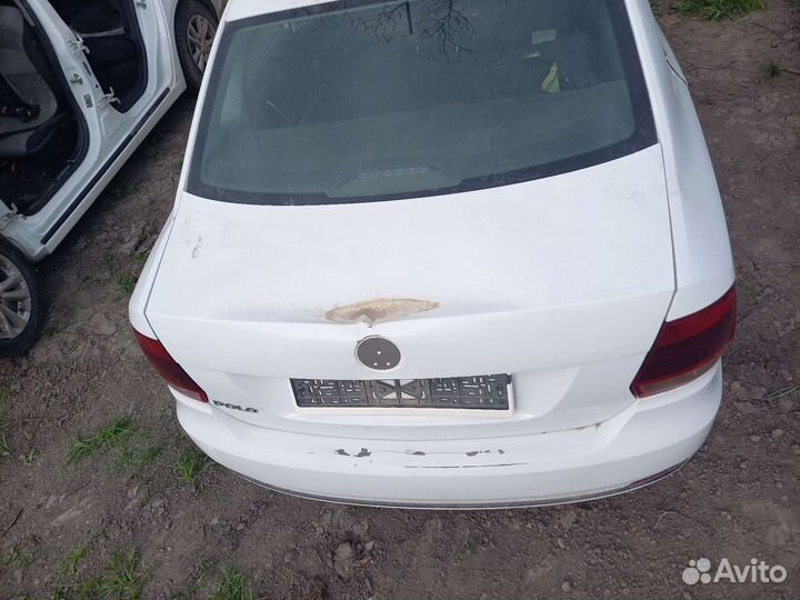 Разбор volkswagen polo поло 2019г