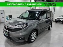 FIAT Doblo 1.4 MT, 2019, 97 000 км, с пробегом, цена 1 748 000 руб.