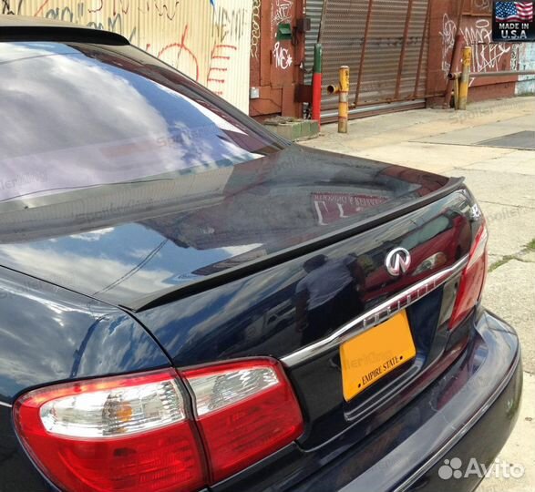 Спойлер Nissan Maxima А33