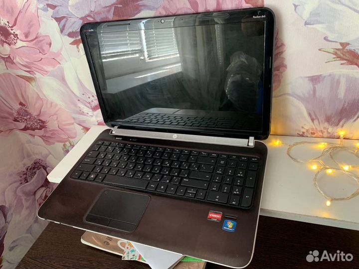 Hp pavilion dv6