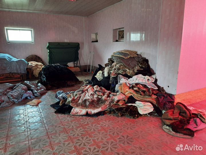 Продам старые шубы