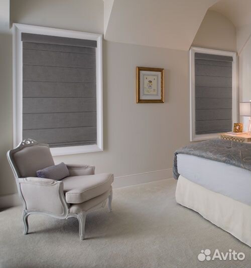 Римская штора на заказ