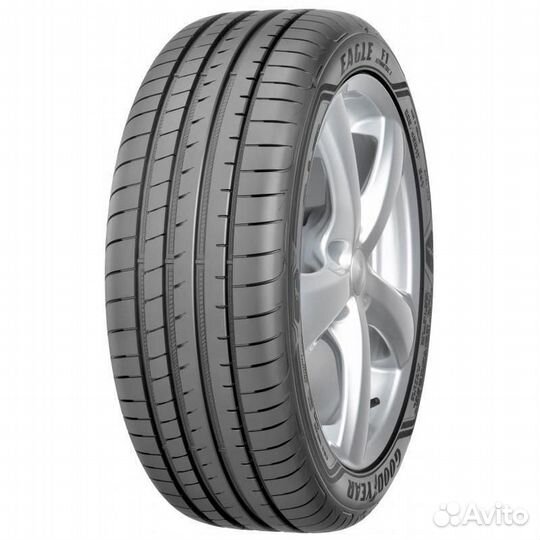 Goodyear Eagle F1 Asymmetric 3 SUV 295/35 R22 108Y