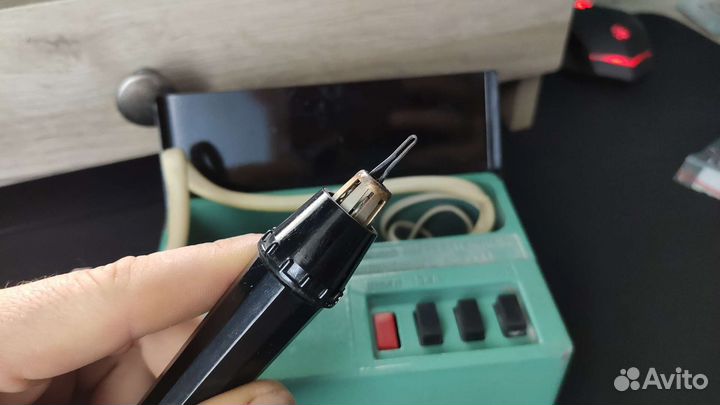 Выжигатель Дымок, СССР