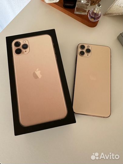 iPhone 11 Pro Max, 256 ГБ