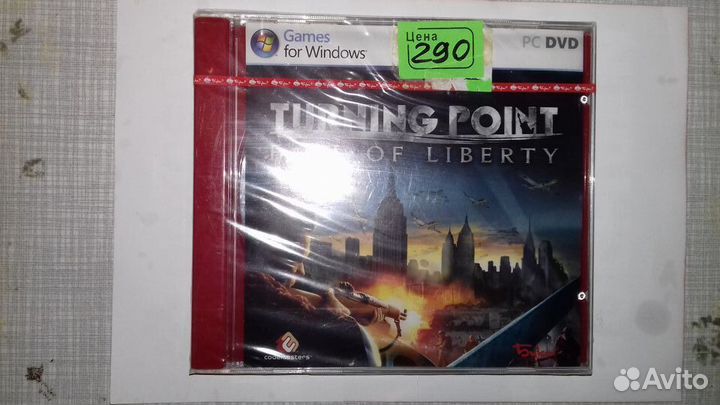Turning Point - Fall of Liberty игра для пк
