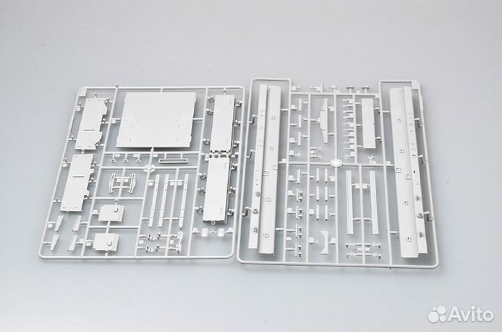 Маз-кзкт-537Л Сборная модель Trumpeter 01005