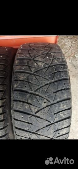 Dunlop Ice Touch 205/55 R16
