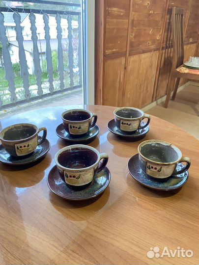 Чайный сервиз СССР