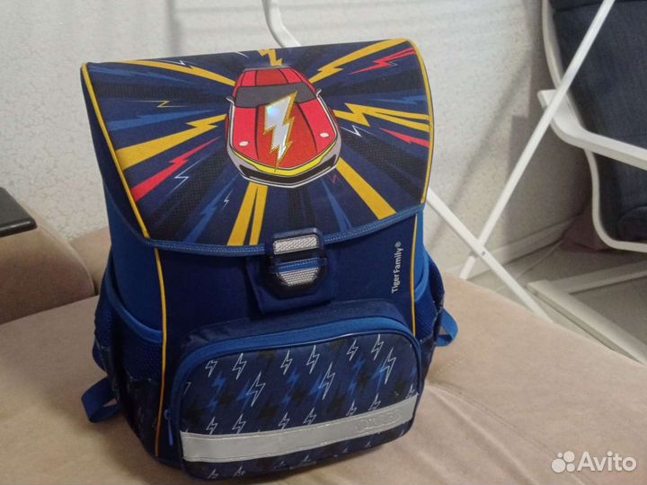 Ранец школьный для мальчика