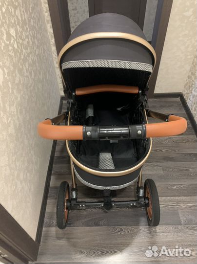 Детская коляска трансформер 2 в 1