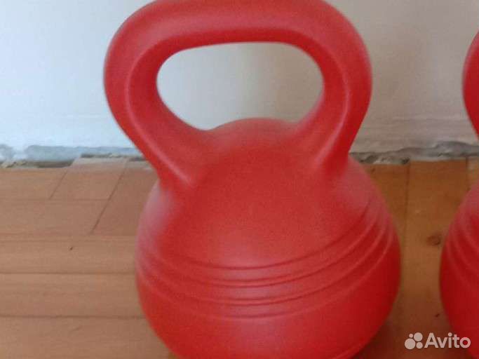 Гиря 12 кг 1 шт в наличии осталась