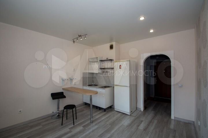 Квартира-студия, 24 м², 3/16 эт.