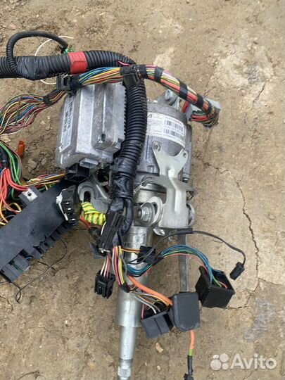 Запчасти на priora 1