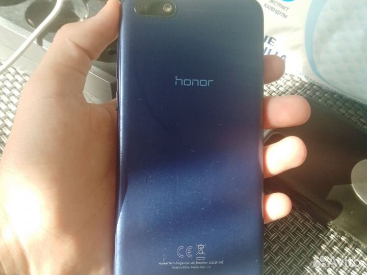 HONOR 7S, 2/16 ГБ