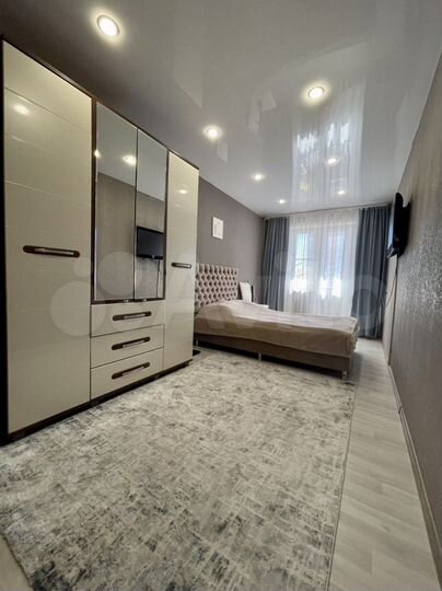 3-к. квартира, 60,4 м², 9/9 эт.