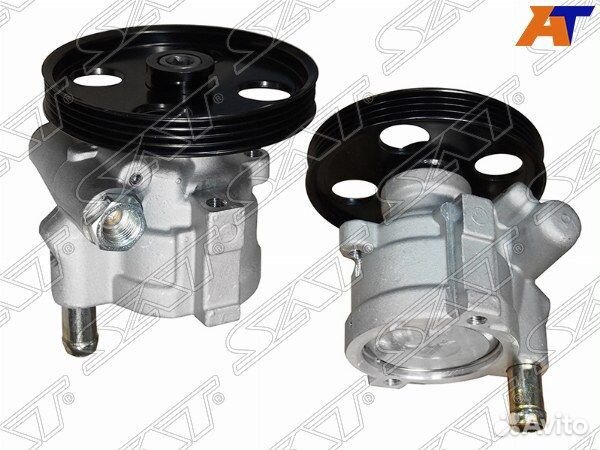 Насос гур honda prelude