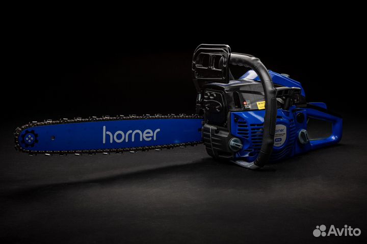 Бензопила horner GP 50