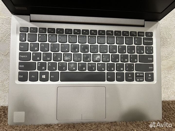 Нетбук Lenovo 120S-11IAP (HD) Celeron N3350(1.1)