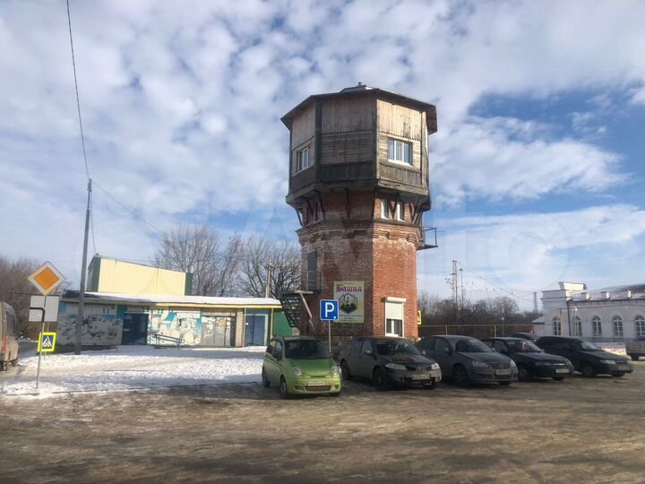 Торговая площадь 117,8 м²