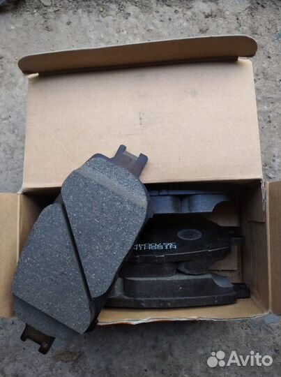 Тормозные колодки