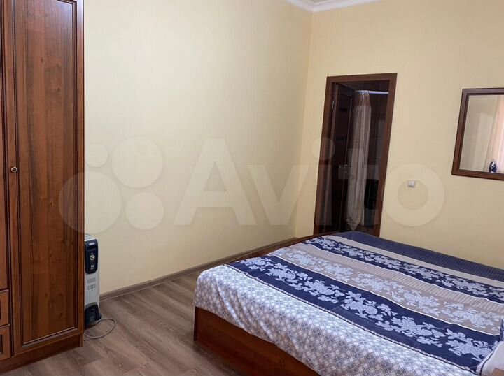 Дом 120 м² на участке 2 сот.