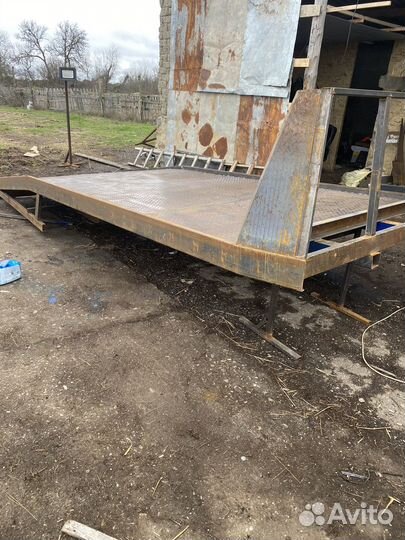 Плашатка на эвакуатор