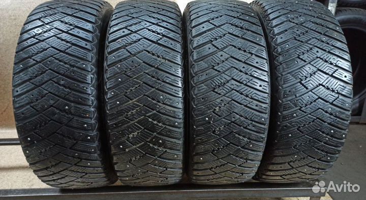 Goodyear UltraGrip Ice Arctic SUV 225/55 R18 112V